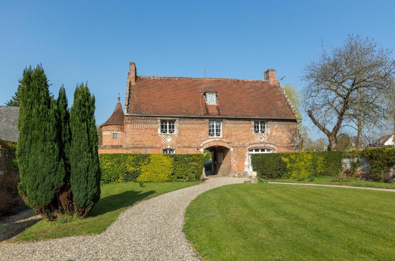 Auberge Du Manoir D'Archelles Bed & Breakfast Arques-la-Bataille Exterior photo