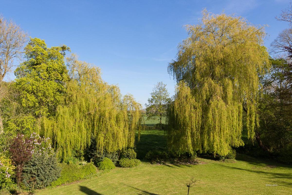 Auberge Du Manoir D'Archelles Bed & Breakfast Arques-la-Bataille Exterior photo